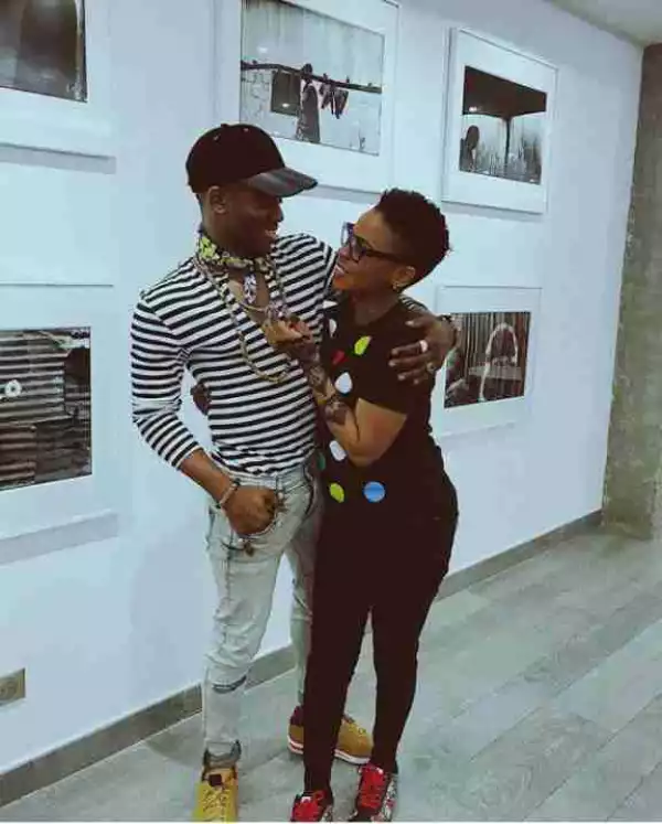 Korede Bello And Chidinma All Loved In New Photo